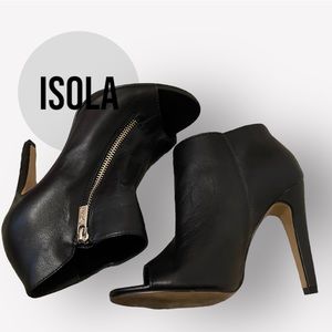 Isola Open Toed Heels